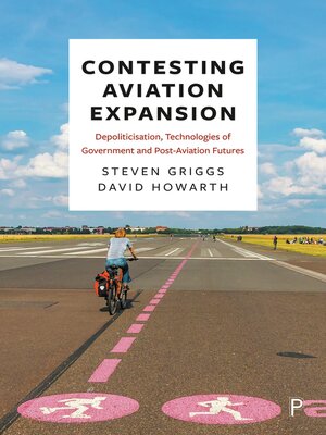 cover image of Contesting Aviation Expansion